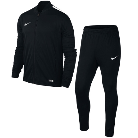 Dres juniorski Nike JR Academy 16 Knit rozmiar L (152 cm) czarny