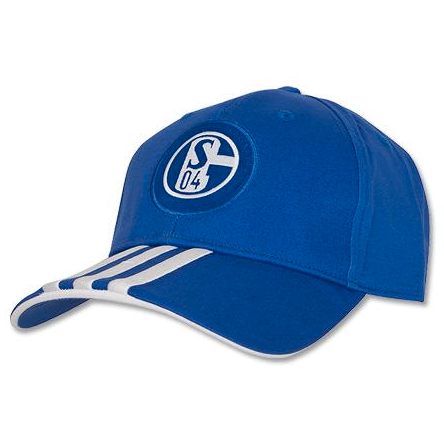 SCHALKE 04 - CZAPKA (ADIDAS)