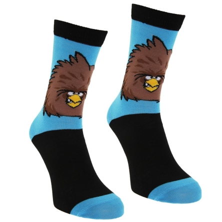 Angry Birds - skarpety juniorskie 36-40