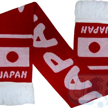 Japonia - szalik