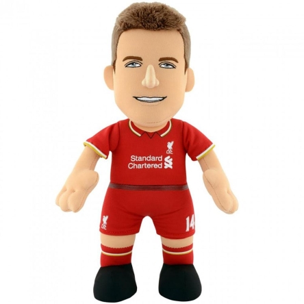 Liverpool FC - postać Henderson