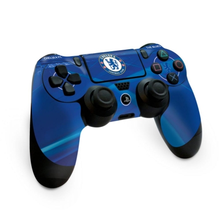 Chelsea Londyn - skórka na kontroler PS4