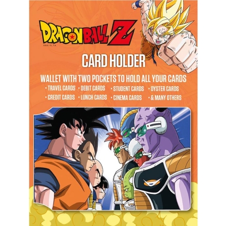 Dragon Ball - etui na karty