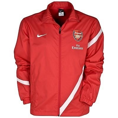 ARSENAL - KURTKA TRENINGOWA (NIKE)