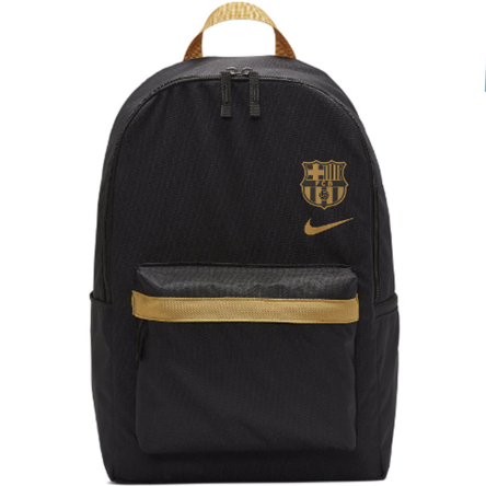 Plecak Nike Stadium FC Barcelona czarny 
