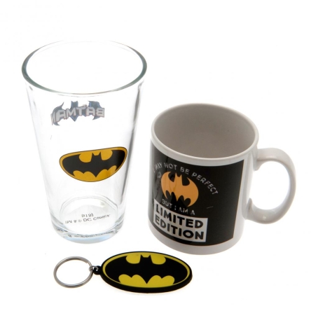 Batman - zestaw upominkowy