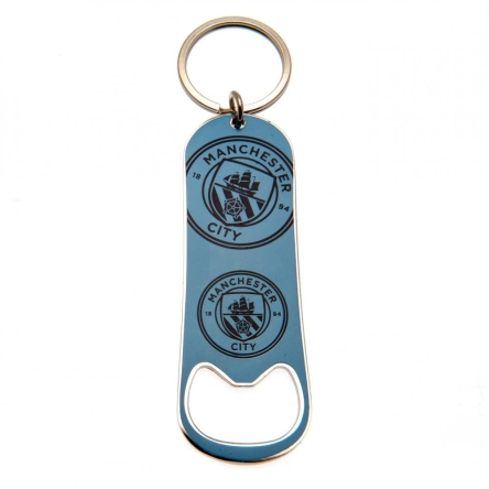 Manchester City - breloczek-otwieracz