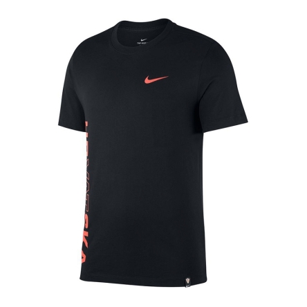 Koszulka Nike Croatia Voice t-shirt rozmiar M czarna