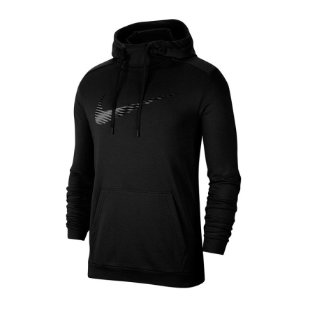 Bluza Nike Dry Swoosh Hoodie rozmiar L czarna