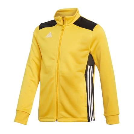 Bluza juniorska adidas JR Regista 18 Training rozmiar L (164 cm) żółta