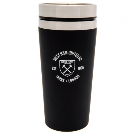 West Ham United - kubek podróżny