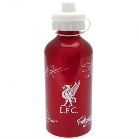 Liverpool FC - bidon aluminiowy 