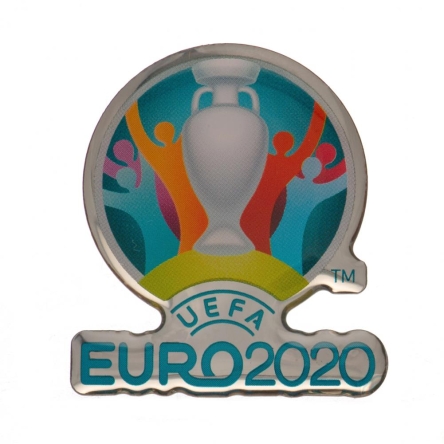 12 x Euro 2020 - odznaka