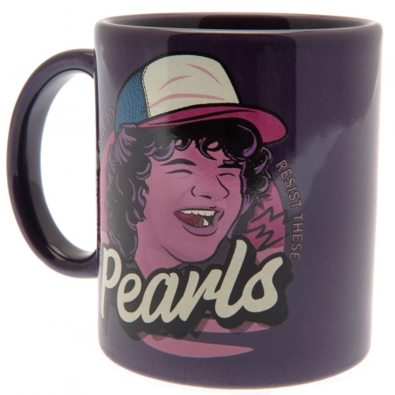 Stranger Things - kubek Pearls