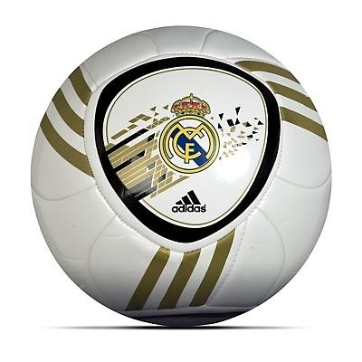 REAL MADRYT - PIŁKA (ADIDAS)