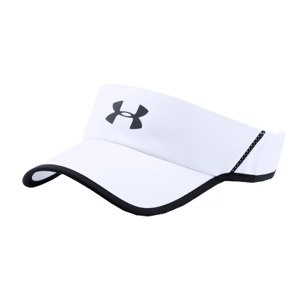 Daszek przeciwsłoneczny Under Armour Shadow Visor 4.0 rozmiar MISC biały