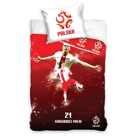 Polska - pościel Arek Milik