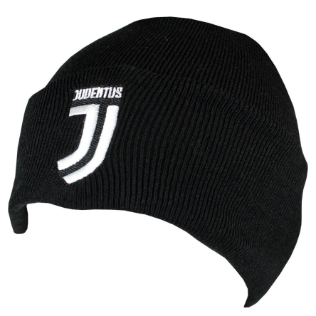 Juventus Turyn - czapka zimowa 