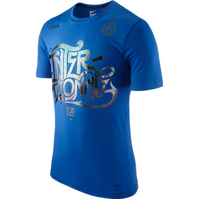INTER MEDIOLAN - T-SHIRT (NIKE)