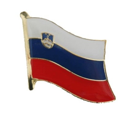 Słowenia - odznaka
