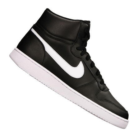 Buty Nike Ebernon MID rozmiar 45,5 czarne