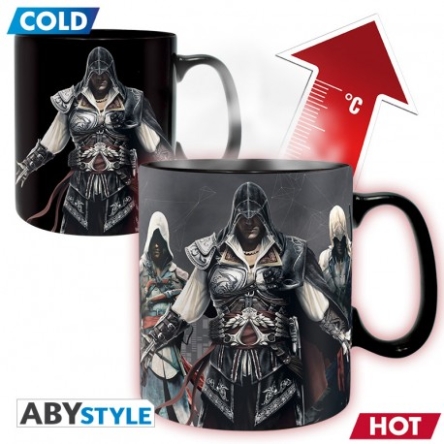 Assassins Creed - duży kubek