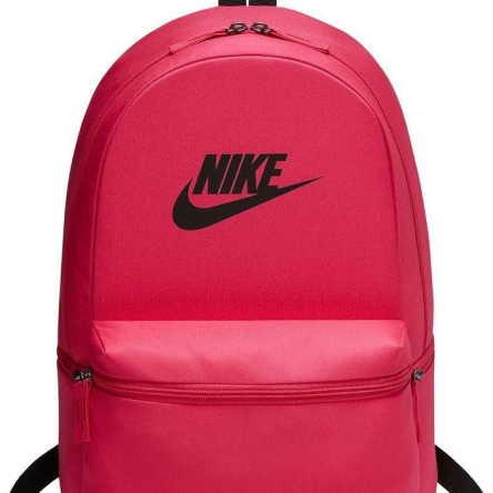 NIKE - różowy plecak HERITAGE