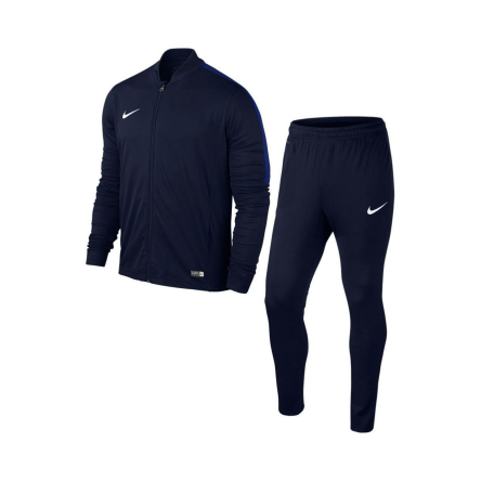 Dres dziecięcy Nike Academy 16 Junior rozmiar M (140 cm) granatowy