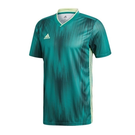 Koszulka ADIDAS TIRO 19 rozmiar L zielona