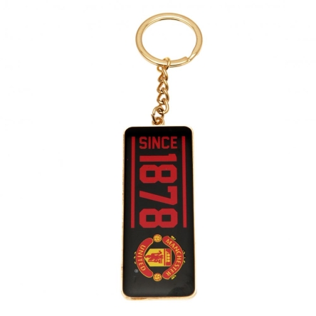 Manchester United - breloczek 