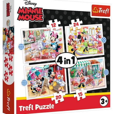 Puzzle Trefl 
