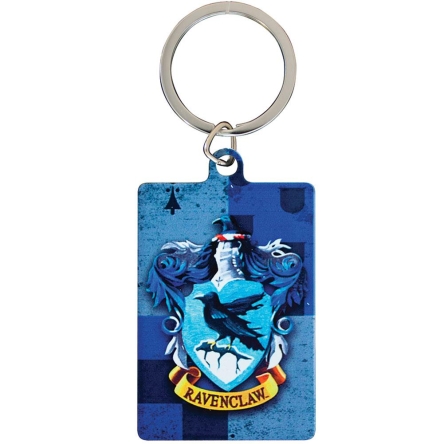 Harry Potter - breloczek metalowy Ravenclaw