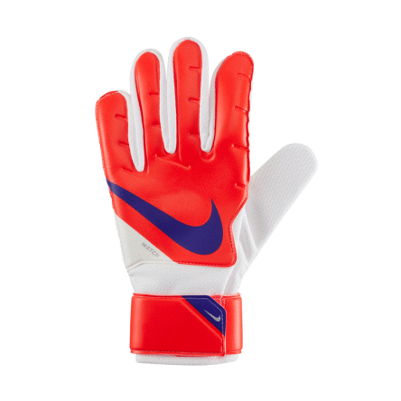 Rękawice bramkarskie Nike GK Match rozmiar 6 czerwone