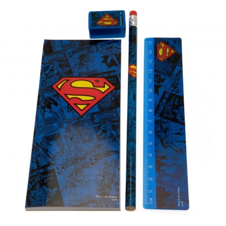 Superman - zestaw szkolny