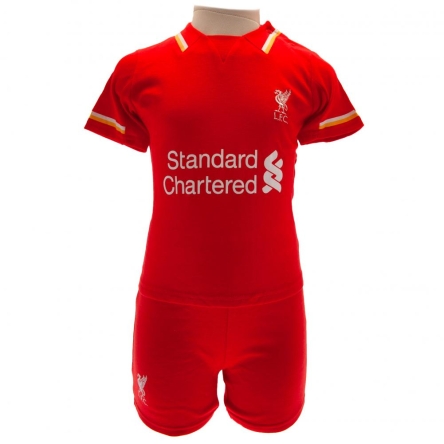 Liverpool FC - strój dziecięcy 86 cm 