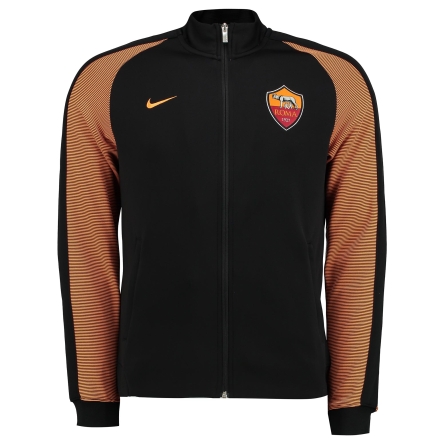 AS ROMA - BLUZA ROZPINANA 2016/17 (NIKE) 19114