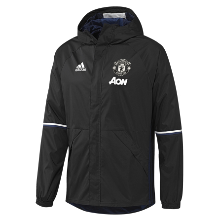 MANCHESTER UNITED - KURTKA  2016/17 (ADIDAS) 19127