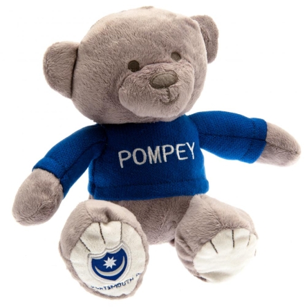 Portsmouth FC - maskotka