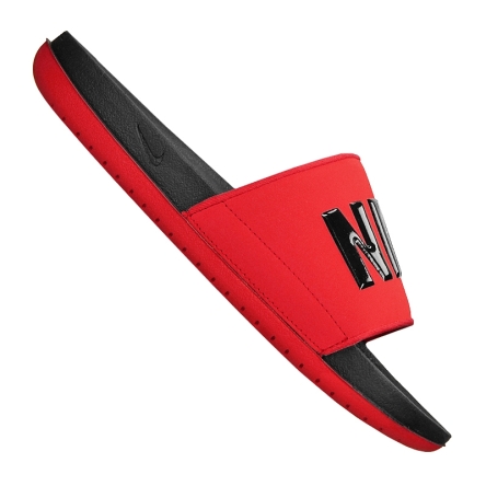 Klapki Nike Offcourt Slide rozmiar 46 czerwone