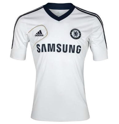 CHELSEA - KOSZULKA TRENINGOWA (ADIDAS)