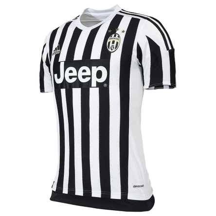 JUVENTUS - KOSZULKA 2015/16 (JUNIOR), DOM (ADIDAS) 18674