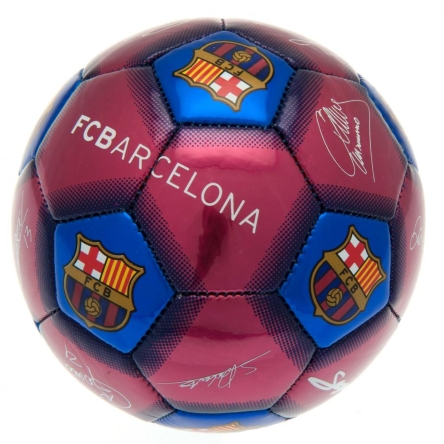 FC Barcelona - mini piłka 