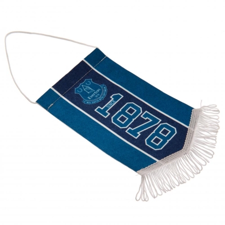 Everton FC - mały proporczyk 
