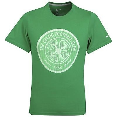 CELTIC GLASGOW - T-SHIRT (junior, NIKE)