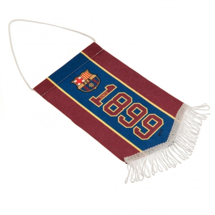 FC Barcelona - mały proporczyk 