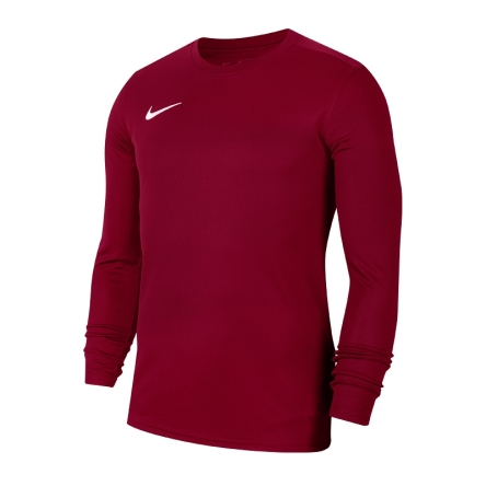 Koszulka Nike Park VII Jersey LS rozmiar L bordowa