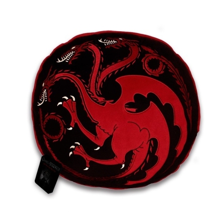 Gra o tron - poduszka Targaryen