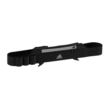Pas do biegania adidas Run Belt czarny