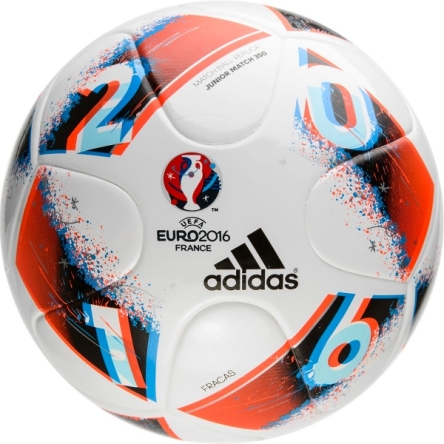 Euro 2016 - piłka Adidas Fracas Junior 350