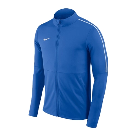 Bluza juniorska Nike JR Dry Park 18 Training rozmiar M (137-147 cm) niebieska